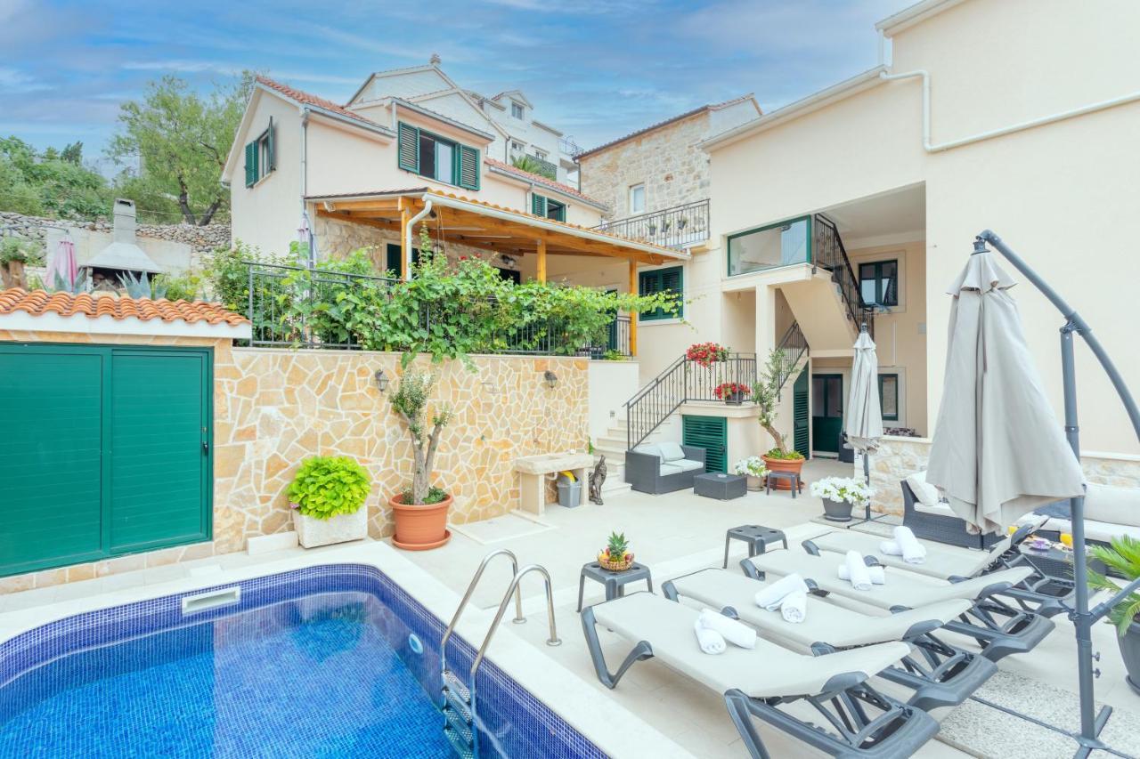 Apartments Ante Hvar Town Exterior photo