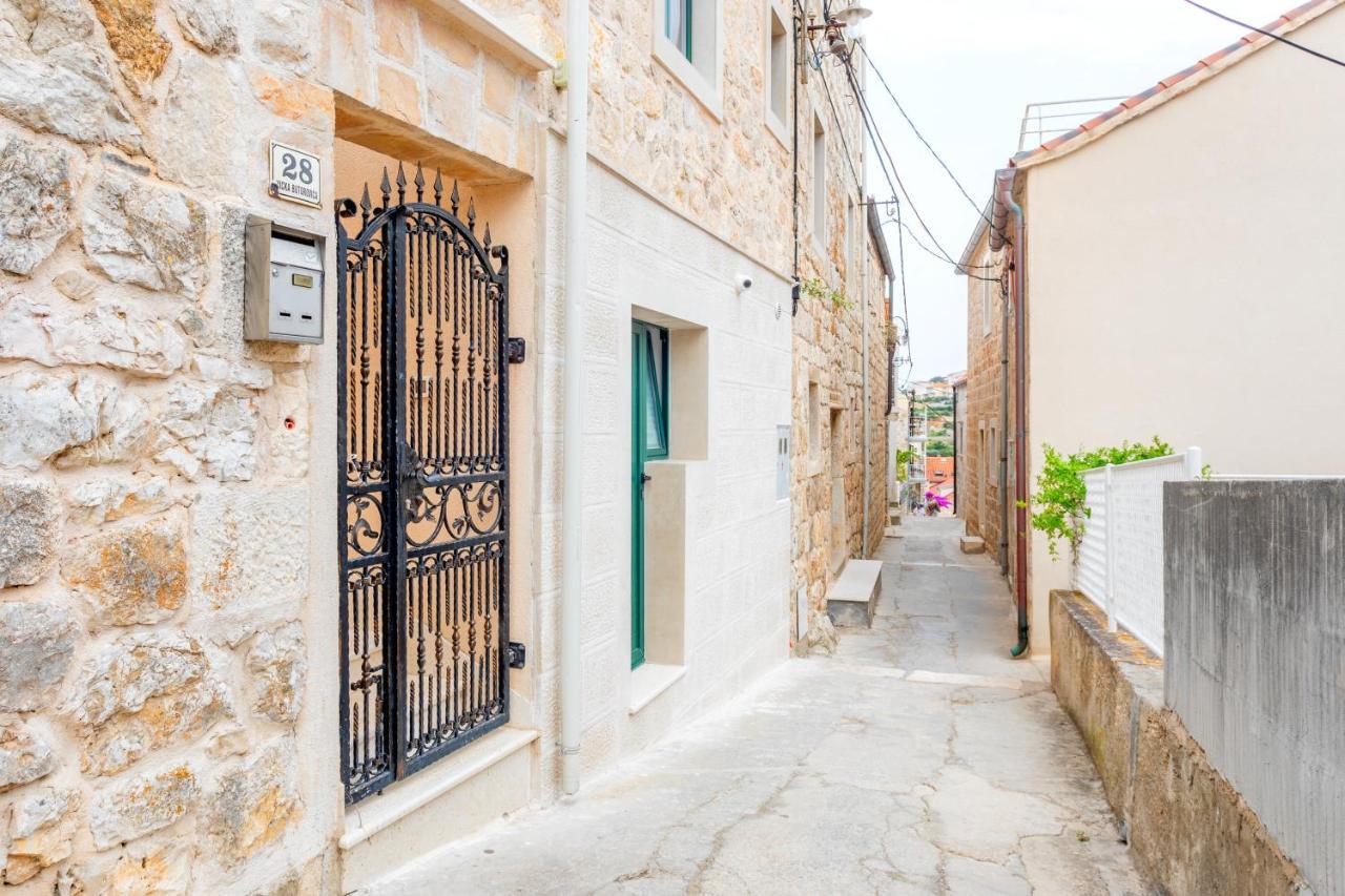 Apartments Ante Hvar Town Exterior photo