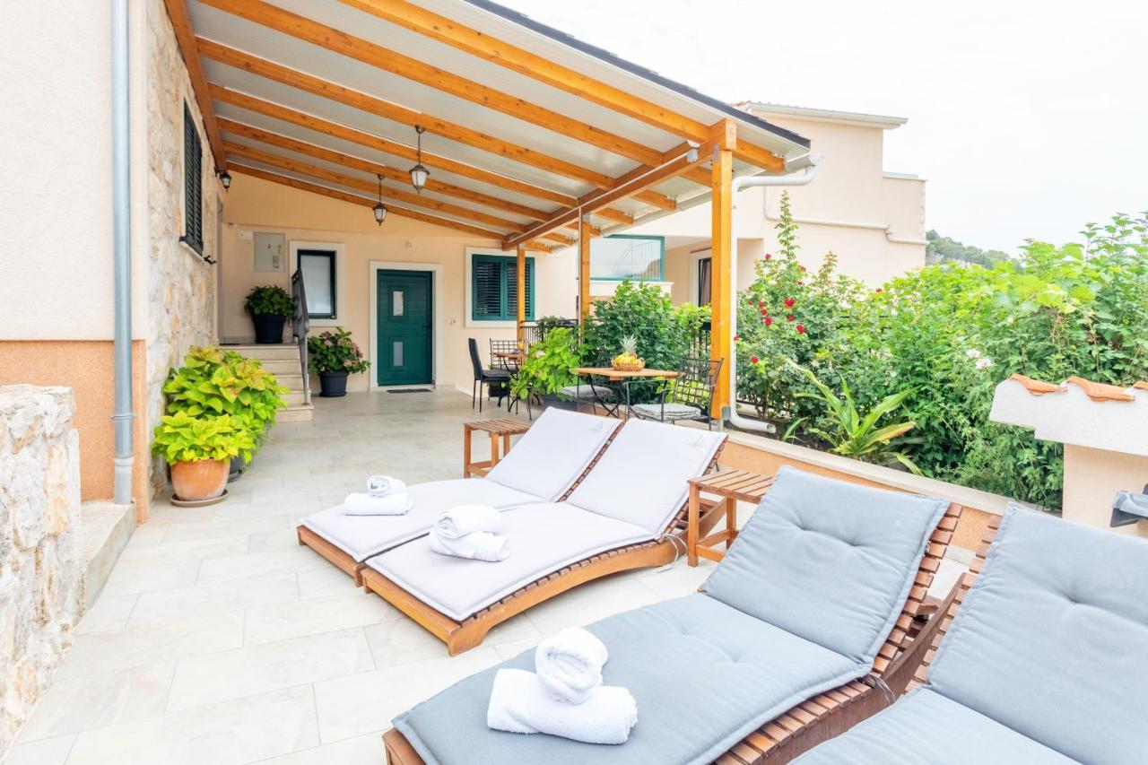 Apartments Ante Hvar Town Exterior photo