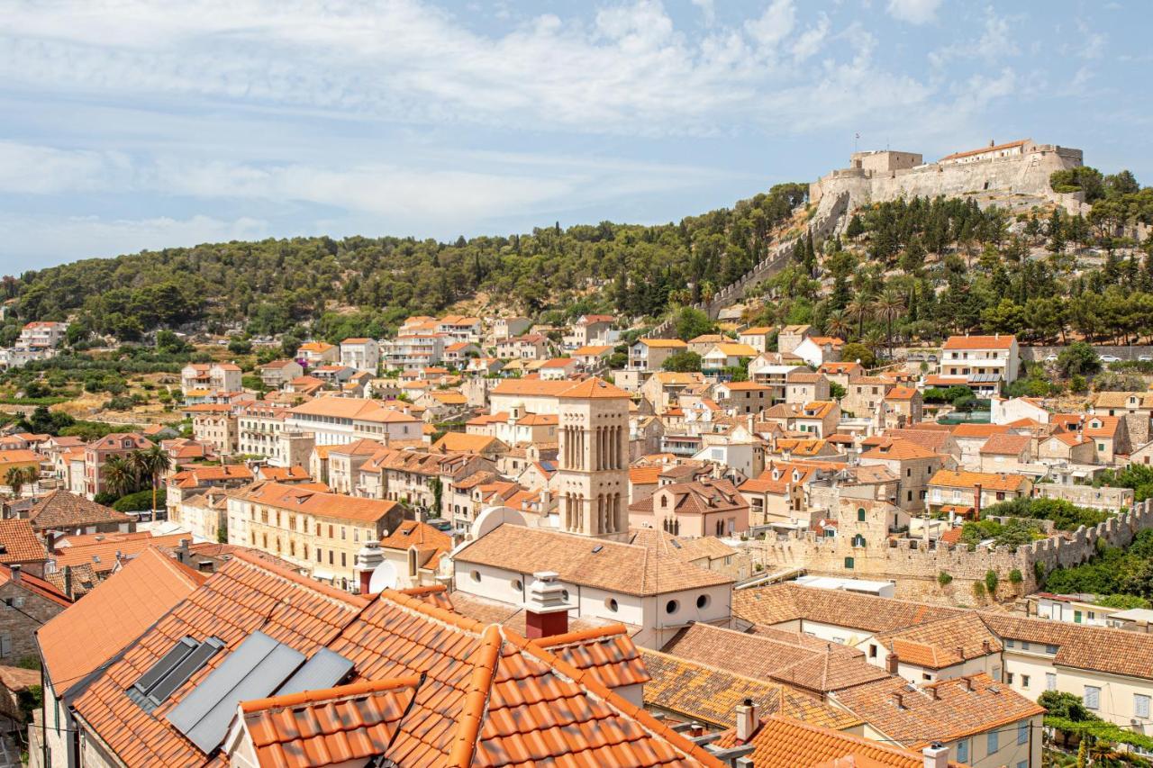 Apartments Ante Hvar Town Exterior photo