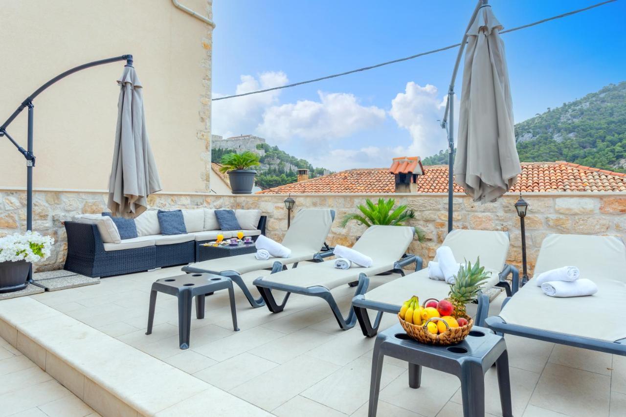 Apartments Ante Hvar Town Exterior photo