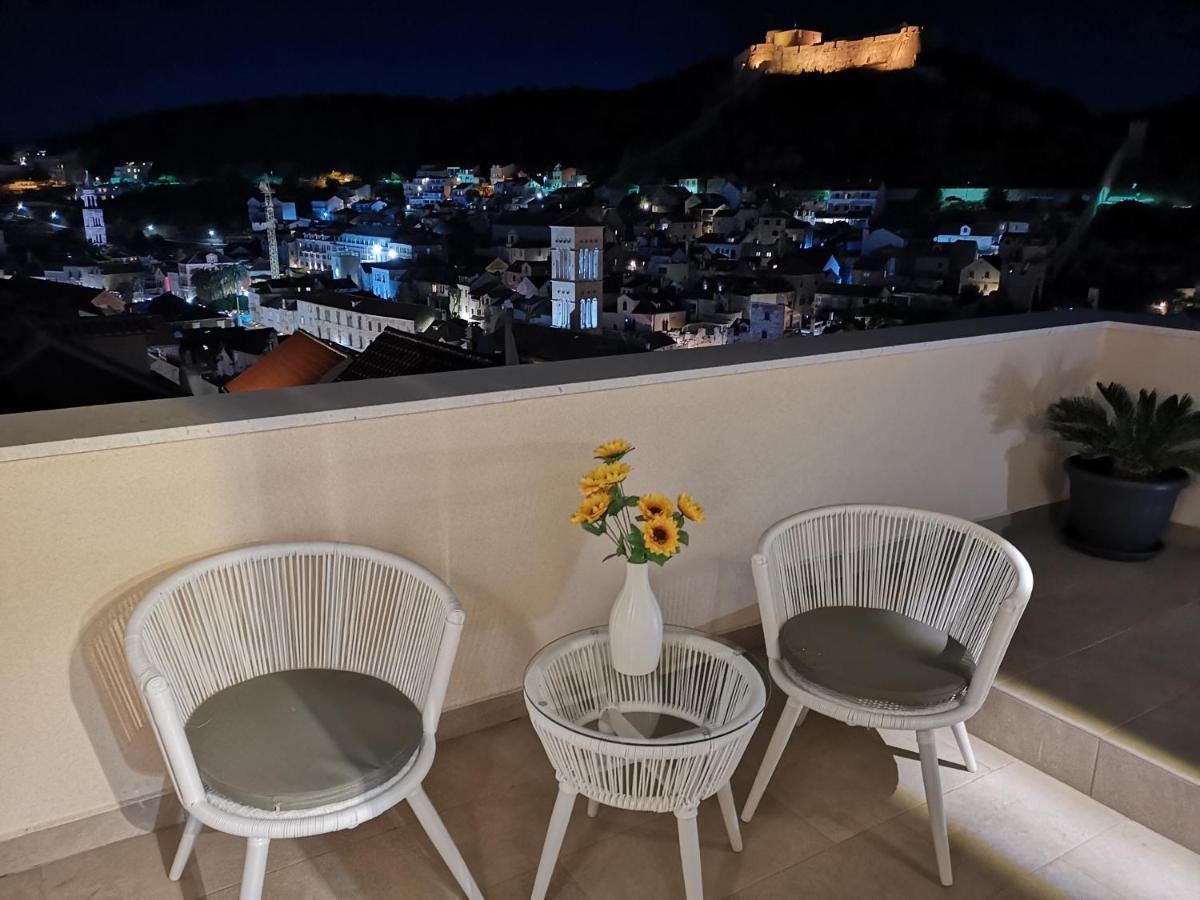 Apartments Ante Hvar Town Exterior photo
